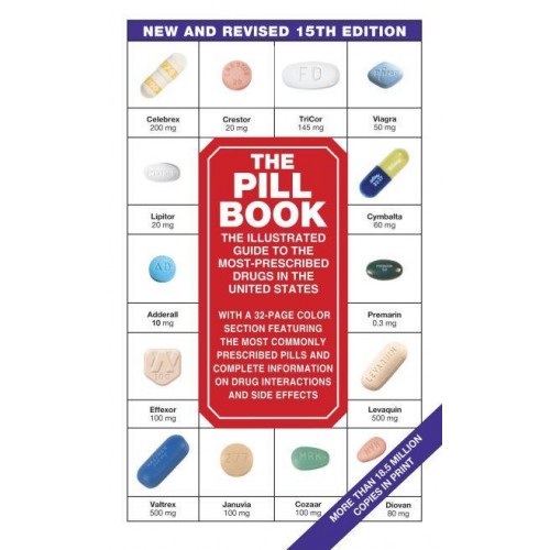 The Pill Book (15Th Edition) New and Revised 15th Edition