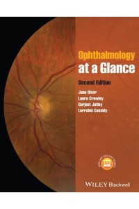 Ophthalmology at a Glance - The at a Glance Series