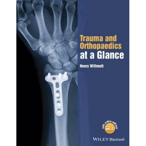 Trauma and Orthopaedics at a Glance - At a Glance Series