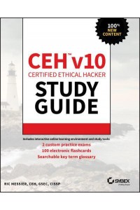 CEH V10 Certified Ethical Hacker Study Guide