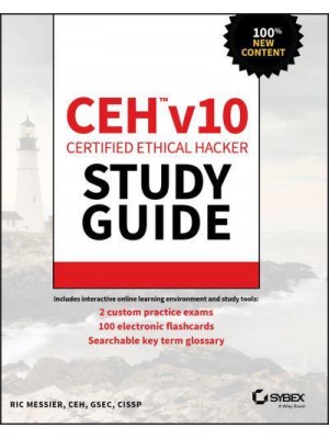 CEH V10 Certified Ethical Hacker Study Guide