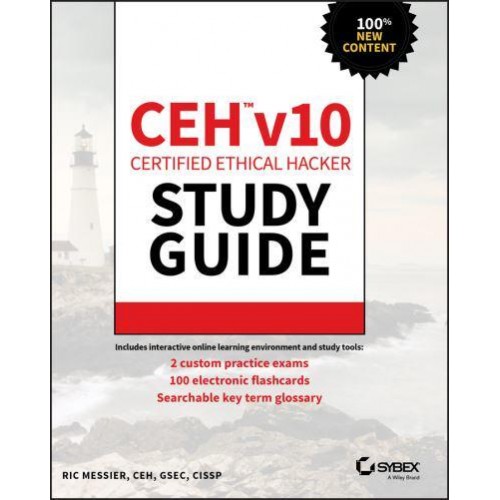 CEH V10 Certified Ethical Hacker Study Guide