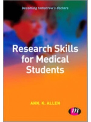 Critical Thinking and Research for Medical Students - Becoming Tomorrow's Doctors
