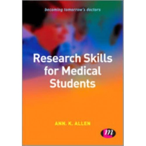 Critical Thinking and Research for Medical Students - Becoming Tomorrow's Doctors