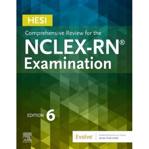 HESI Comprehensive Review for the NCLEX-RN Examination