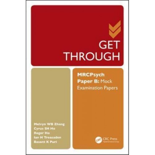 Get Through MRCPsych Paper B Mock Examination Papers