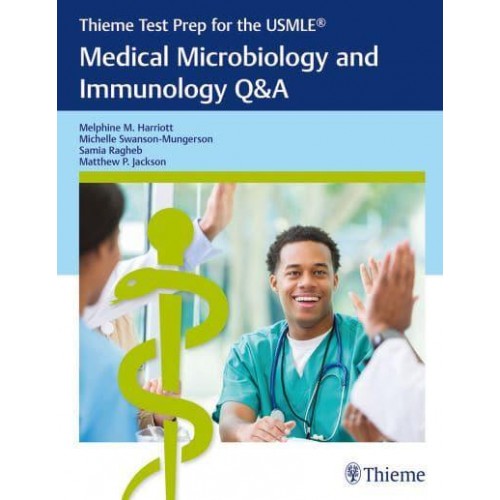 Medical Microbiology and Immunology Q&A - Thieme Test Prep for the USMLE