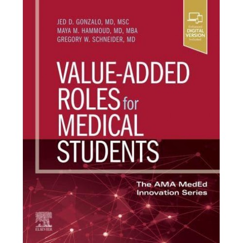 Value-Added Roles for Medical Students - The AMA MedEd Innovation Series