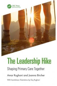 The Leadership Hike Shaping Primary Care Together