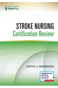 Stroke Nursing Certification Review