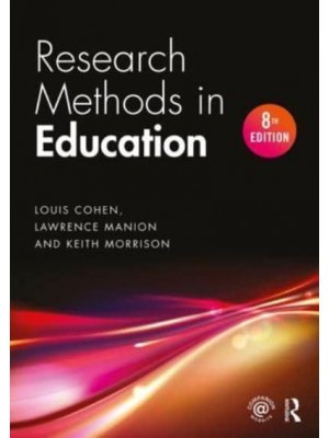 Research Methods in Education