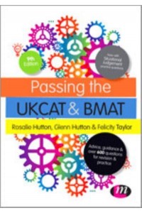 Passing the UKCAT and BMAT - Student Guides to University Entrance