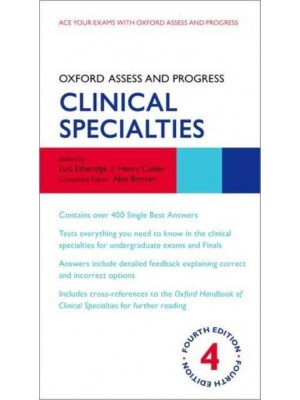 Clinical Specialties - Oxford Assess and Progress