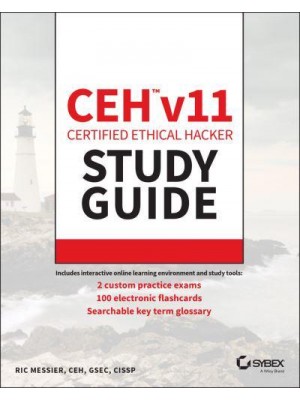CEH V11 Certified Ethical Hacker Study Guide