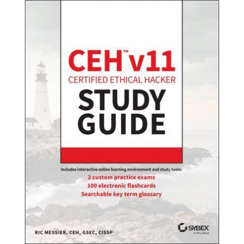 CEH V11 Certified Ethical Hacker Study Guide