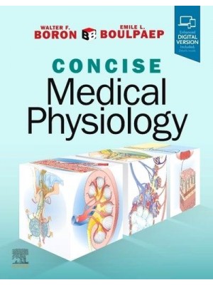 Boron & Boulpaep Concise Medical Physiology