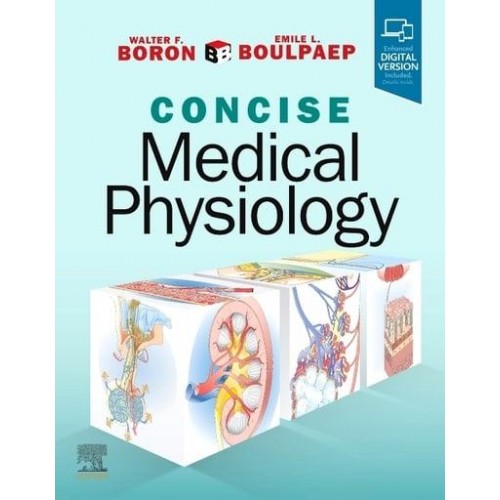 Boron & Boulpaep Concise Medical Physiology