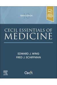 Cecil Essentials of Medicine - Cecil Medicine