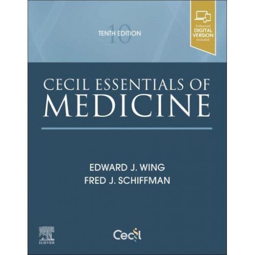 Cecil Essentials of Medicine - Cecil Medicine