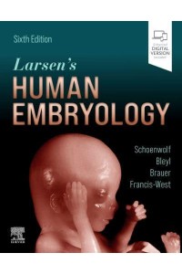 Larsen's Human Embryology