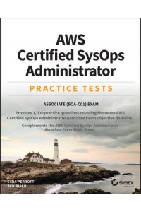 AWS Certified SysOps Administrator Practice Tests Associate SOA-C01 Exam