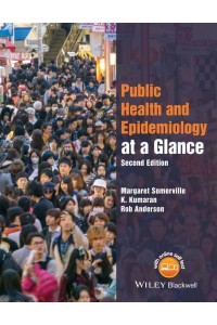 Public Health and Epidemiology at a Glance - At a Glance Series