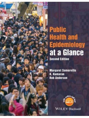 Public Health and Epidemiology at a Glance - At a Glance Series