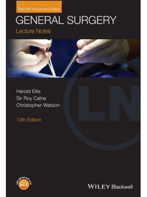 General Surgery - Lecture Notes