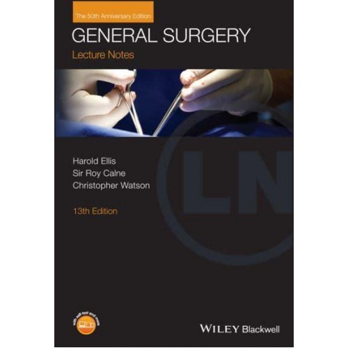General Surgery - Lecture Notes