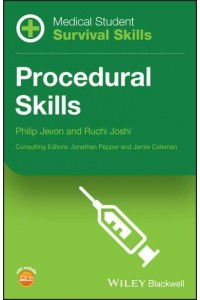 Procedural Skills - Medical Student Survival Skills