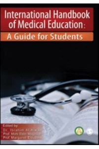 International Handbook of Medical Education A Guide for Students