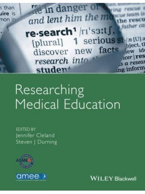 Researching Medical Education