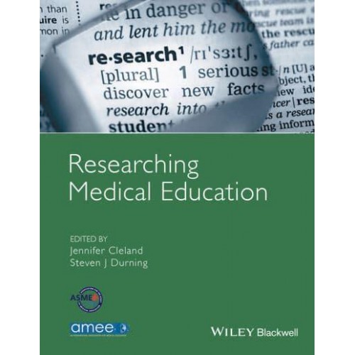 Researching Medical Education