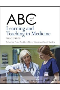 ABC of Learning and Teaching in Medicine - ABC Series