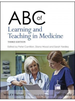 ABC of Learning and Teaching in Medicine - ABC Series