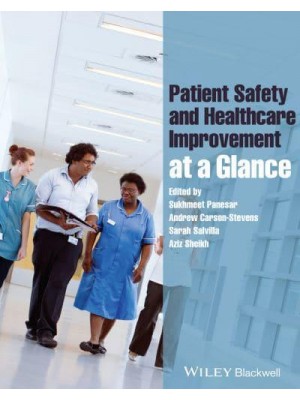 Patient Safety and Healthcare Improvement at a Glance - At a Glance Series