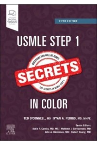 USMLE Step 1 Secrets in Color - Secrets