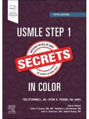 USMLE Step 1 Secrets in Color - Secrets