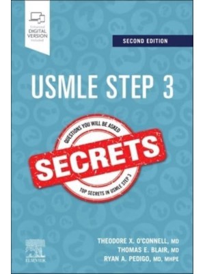 USMLE Step 3 Secrets - Secrets