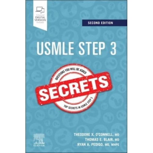 USMLE Step 3 Secrets - Secrets