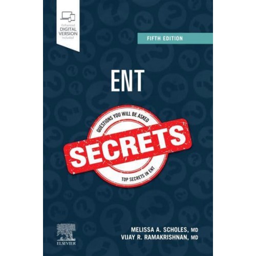 ENT Secrets - Secrets