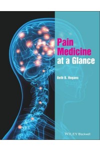 Pain Medicine at a Glance - At a Glance Series