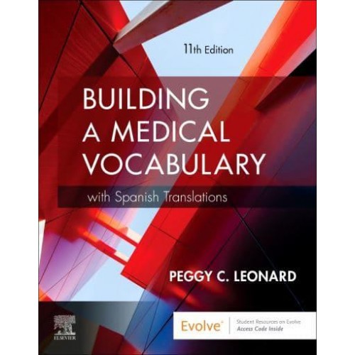 Building a Medical Vocabulary With Spanish Translations