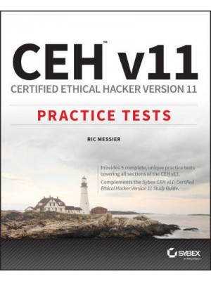 CEH V11 Certified Ethical Hacker Version 11 Practice Tests