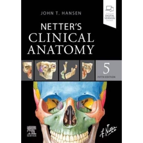 Netter's Clinical Anatomy - Netter Basic Science