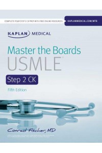 Master the Boards USMLE Step 2 CK - Master the Boards