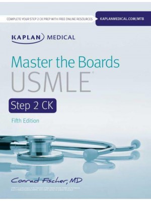 Master the Boards USMLE Step 2 CK - Master the Boards