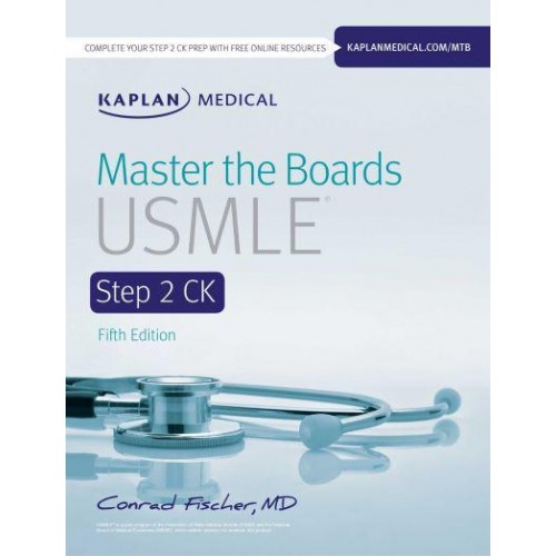 Master the Boards USMLE Step 2 CK - Master the Boards