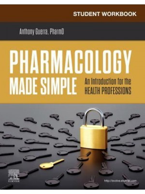 Student Workbook for Pharmacology Made Simple