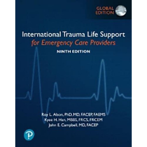 International Trauma Life Support for Emergency Care Providers